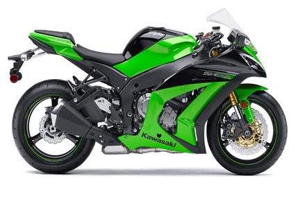 نینجا ZX-10R